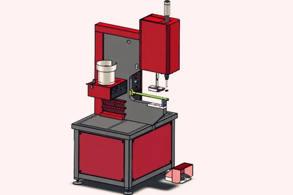 伺服壓裝鉚接機(jī)使用時遇到故障應(yīng)如何處理? 圖1