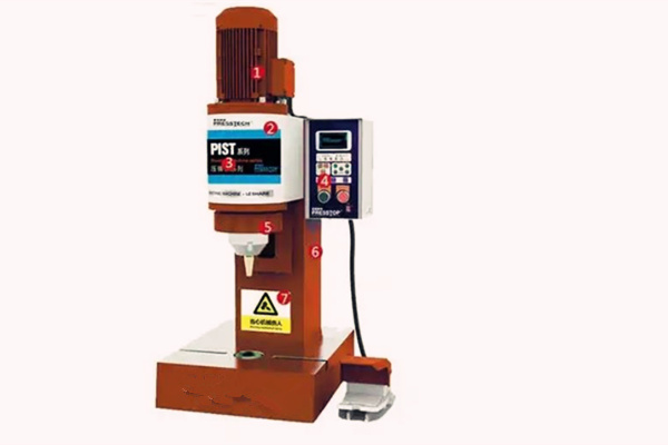 伺服壓裝鉚接機(jī)使用時遇到故障應(yīng)如何處理? 圖2