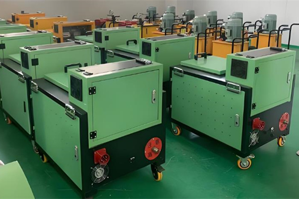 油壓鉚接機鉚接時壓力下降?建議這樣排查! 圖1