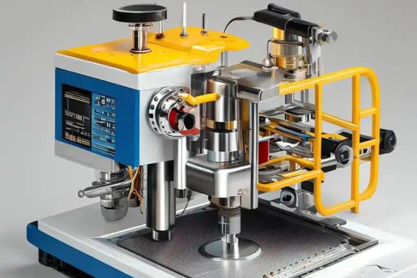 油壓鉚接機鉚接時壓力下降?建議這樣排查! 圖2