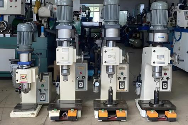 鉚接機選型方法大揭秘,按需選型效率翻倍! 圖2